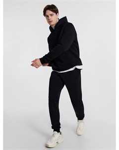 Спортивный костюм мужской черный Mark formelle