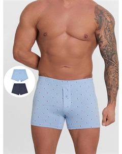 Трусы мужские в наборе, 2 шт Mark formelle