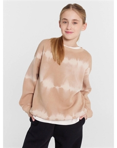 Джемпер для девочек бежевый Mark formelle