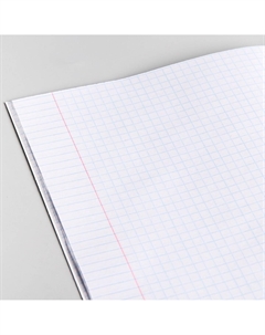 Тетрадь в клетку 48 л., картонная обложка, человек-паук Marvel