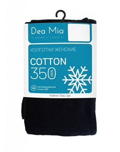 Колготки DEA MIA COTTON 350 Бчк