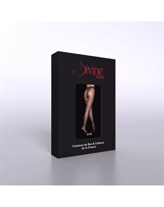 Колготки женские DIVINE ZOE Conte