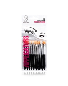 Аппликаторы для теней набор Tf