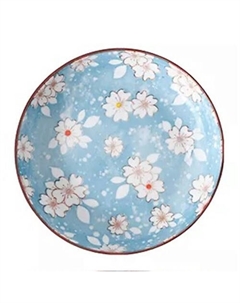 Тарелка Kitchen, Japanese Collection, D18см Homium