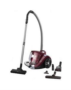 TEFAL Пылесос для дома Compact Power XXL TW4873EA с контейнером Tefal