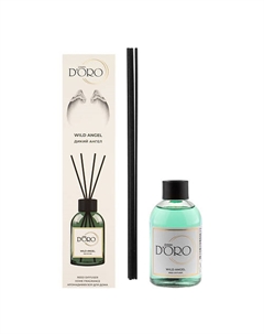 Диффузор ароматизатор для дома парфюм аромадиффузор "Дикий ангел" 55 Gamma doro