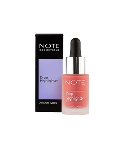 Хайлайтер жидкий Note cosmetique