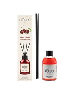 Диффузор ароматизатор для дома парфюм аромадиффузор "Сладкая черешня" 55 Gamma doro