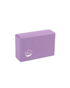 Опорный блок для йоги и фитнеса Dare to dream