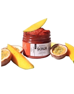 Скраб для тела манго и маракуя 300 Gc one
