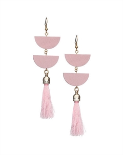 Серьги "Греческое лето" Nothing but love