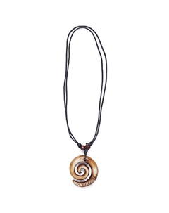 Кулон на шнурке "Экзотика Полинезии" Nothing but love