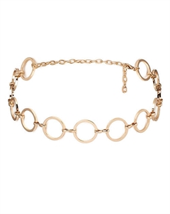 Чокер "Замкнутый круг" Nothing but love