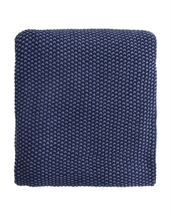 Плед из стираного хлопка Essential Tkano