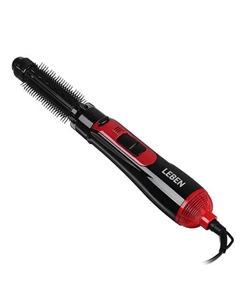 LEBEN Фен-щетка для волос 800 Вт Leben