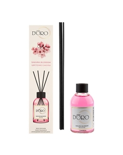 Диффузор ароматизатор для дома парфюм аромадиффузор "Цветение сакуры" 100 Gamma doro