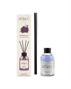 Диффузор ароматизатор для дома парфюм аромадиффузор "Персидская сирень" 55 Gamma doro