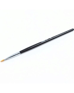 Кисть для наращивания ногтей прямая 6мм Black Мастер