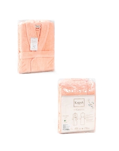 Халат махровый NORA Karna