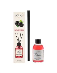 Диффузор ароматизатор для дома парфюм аромадиффузор "Лесная ежевика" 55 Gamma doro