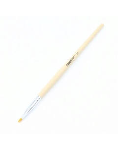 Кисть для наращивания ногтей прямая 2мм White Мастер