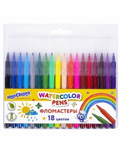 Фломастеры Классные Юнландия