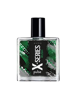 Туалетная вода X-Series Rush для него 50 Avon