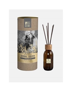 Ароматизатор воздуха:аромат для дома "Пряный сад" Home 100 Family forever factory