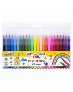 Фломастеры Классные Юнландия