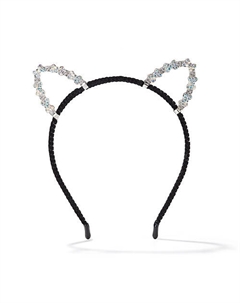 Ободок"Смешная девчонка" Nothing but love