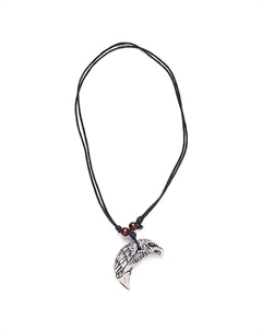 Кулон на шнурке "Воин Зевса" Nothing but love