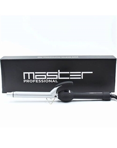 MASTER Щипцы MP-028 19мм с керамическим покрытием Мастер