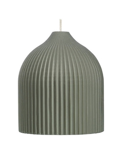 Свеча декоративная из коллекции Edge, 10,5 см Tkano