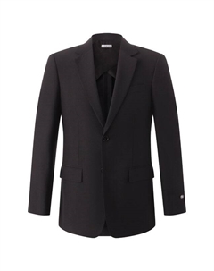 Шерстяной пиджак Burberry