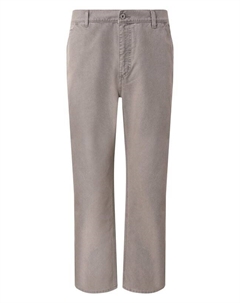 Хлопковые брюки Hugo blue