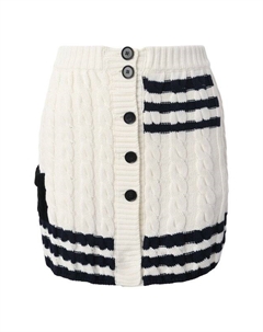 Хлопковая юбка Msgm