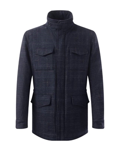 Шерстяная куртка Herno