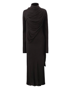 Платье из вискозы Giuseppe di morabito