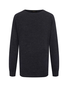 Джемпер из шелка и хлопка Zilli