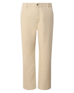 Хлопковые брюки Hugo blue