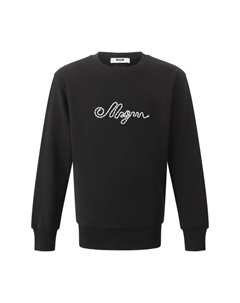 Хлопковый свитшот Msgm