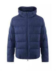 Кашемировый пуховик Colombo