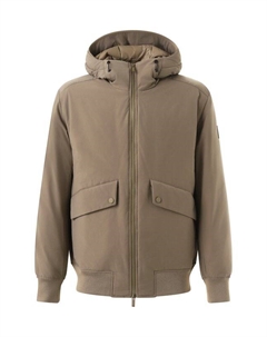 Пуховый бомбер Boss