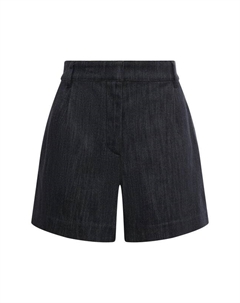 Джинсовые шорты Brunello cucinelli