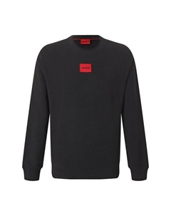 Хлопковый свитшот Hugo