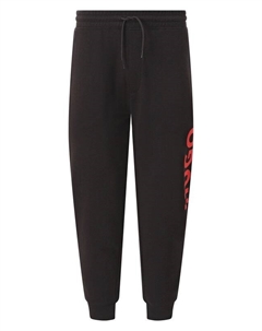 Хлопковые джоггеры Hugo