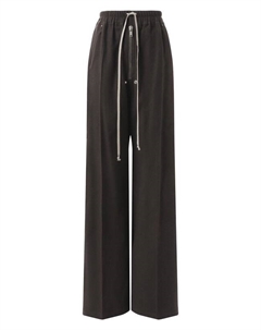 Хлопковые брюки Rick owens