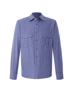 Хлопковая рубашка Mvst