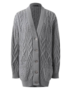 Кашемировый кардиган Colombo