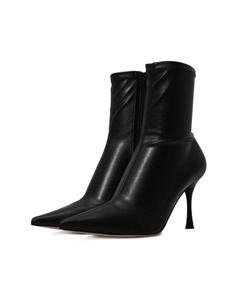 Ботильоны из экокожи Gianvito rossi